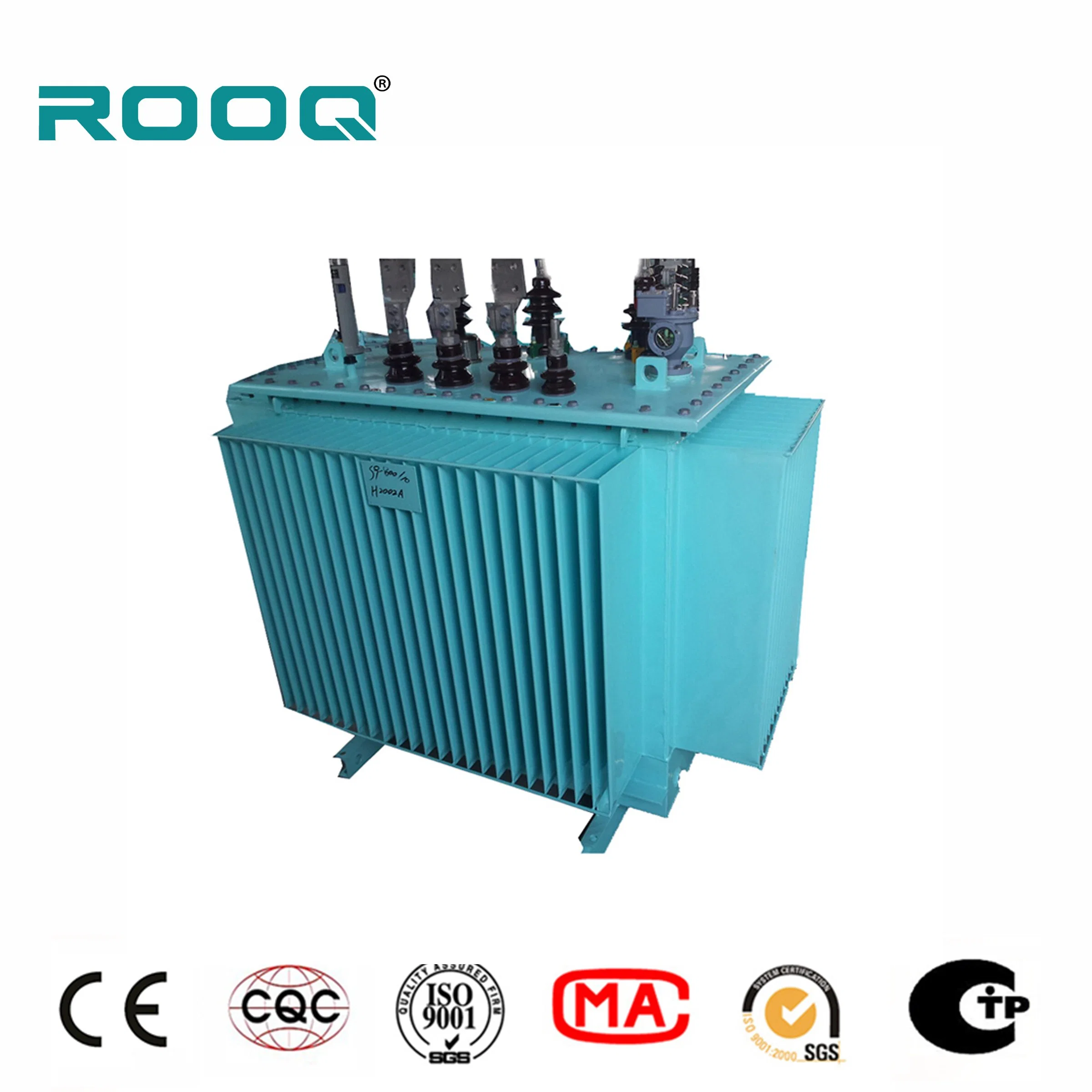 1500kVA Three Phase Automatic Step Voltage Regulator Auto Oil-Immersed Transformer