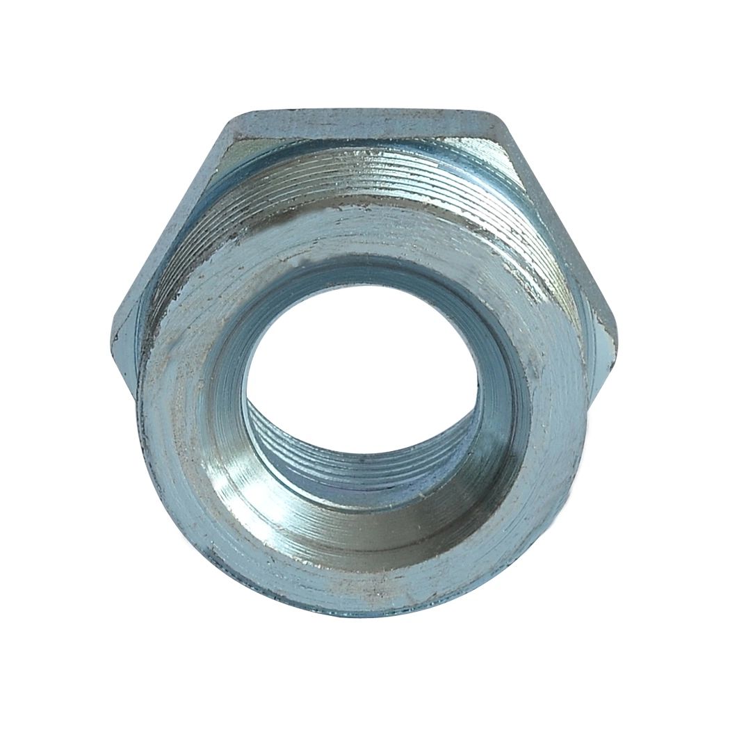 Male Spud Ground Joint Type Hose Coupling