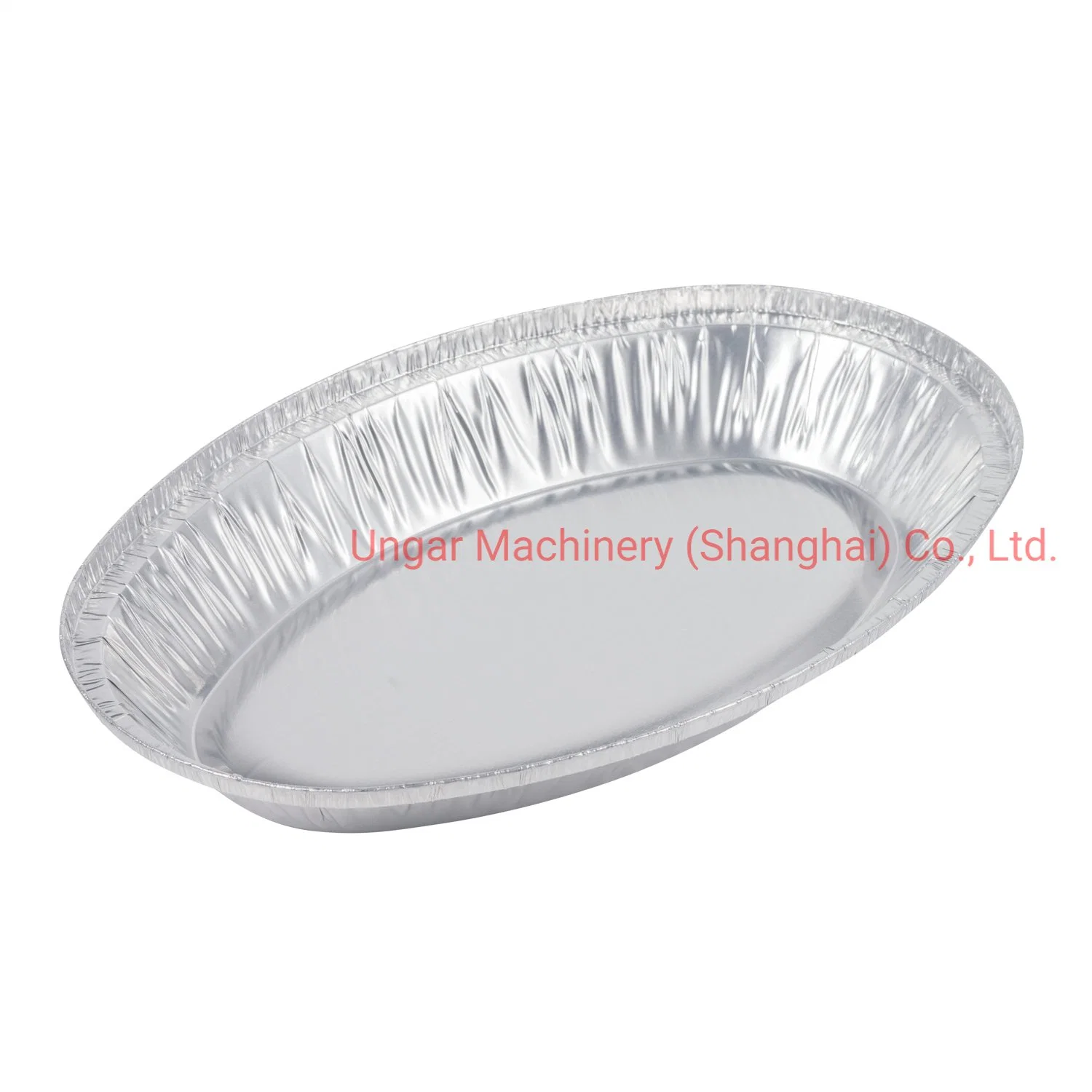 High quality/High cost performance Takeaway Food Container Made of Aluminum Foil