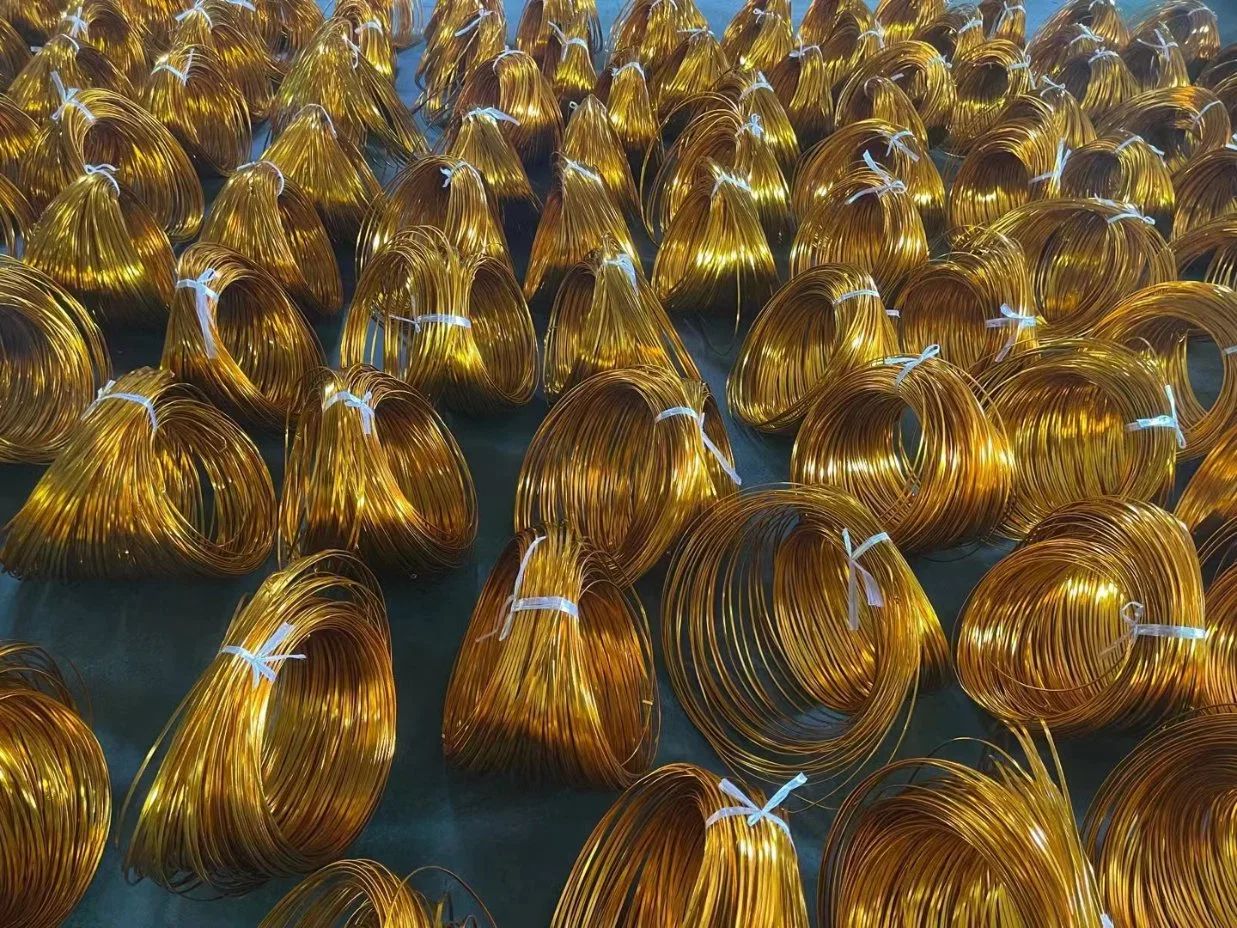 Soft Wire Anodized Aluminum Wire for Decoration Craft