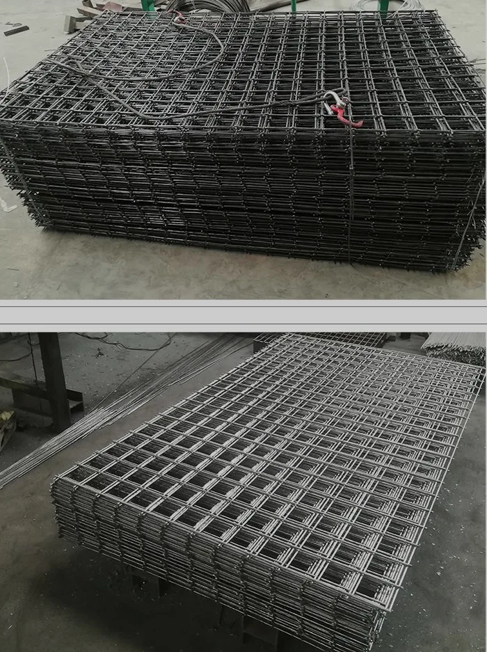 Steel Frame Reinforced Concrete Welded Mesh/ Welded Metal Steel Bar