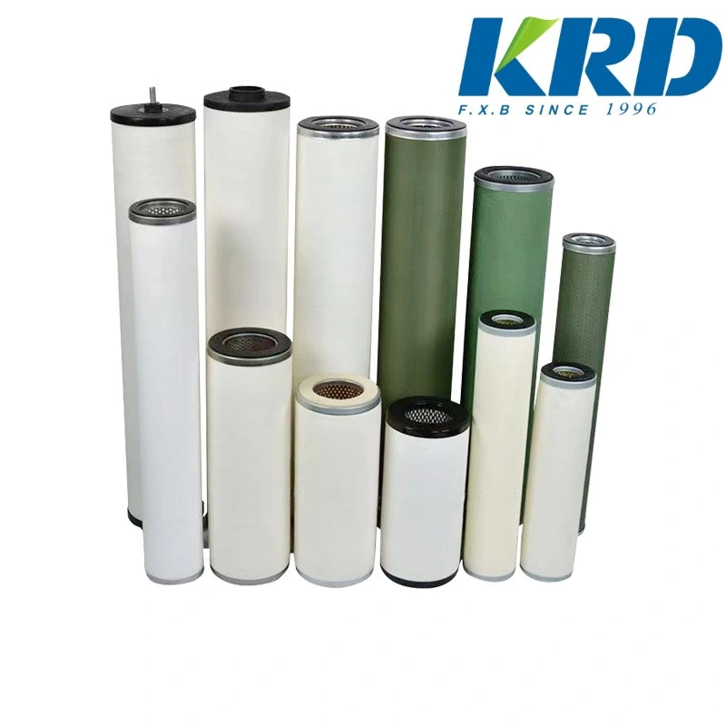KRD замените коалесцирующий фильтрующий элемент 1202846