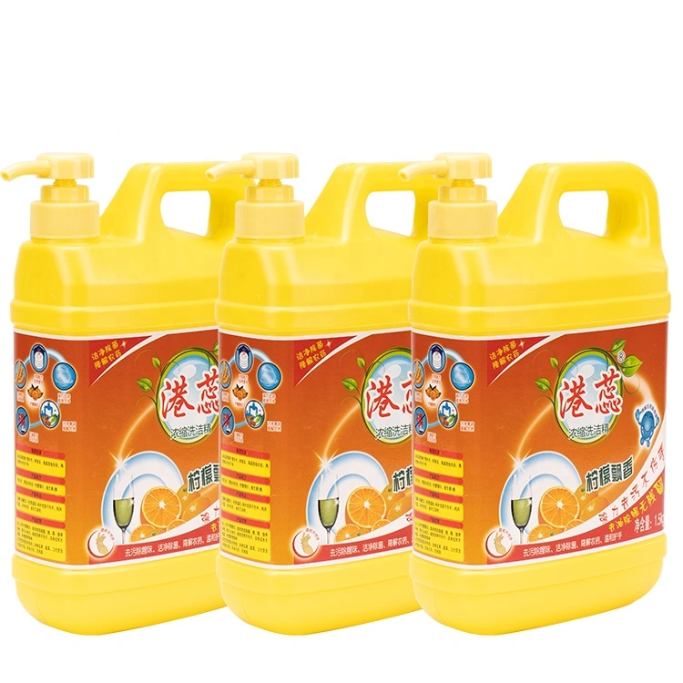 Household Dish Washing Liquid Made in China