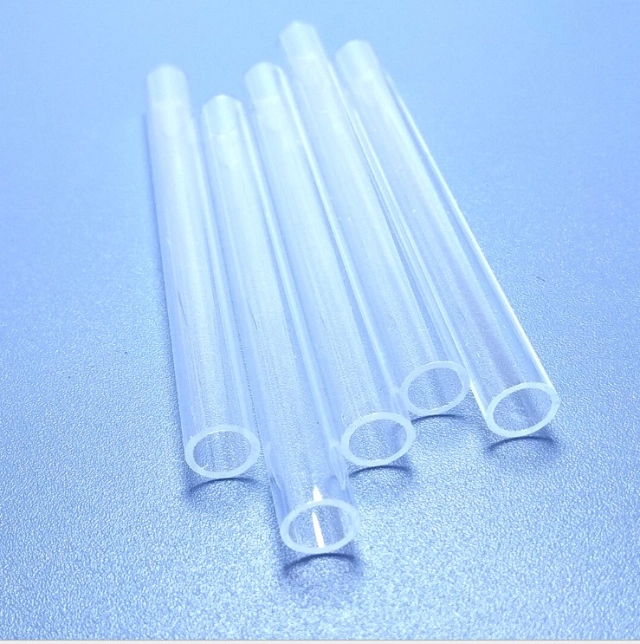 Customized Clear Plastic Packing Tube PP / PVC / PC / Acrylic See-Through Plastic Tube Packaging Tube Clear Plastic Tube