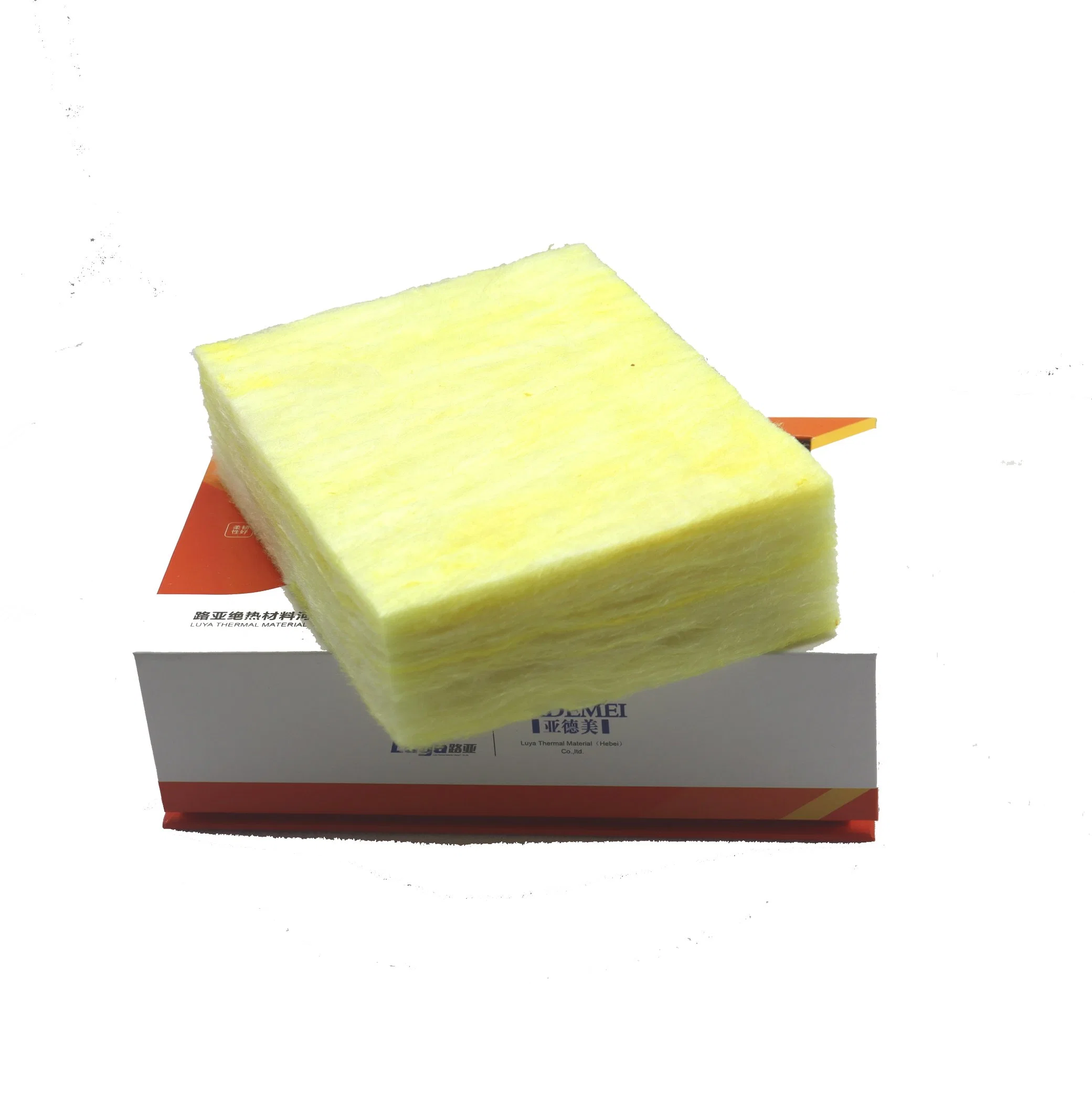 Glasswool Insulation Fiberglass Wool for Air Condition