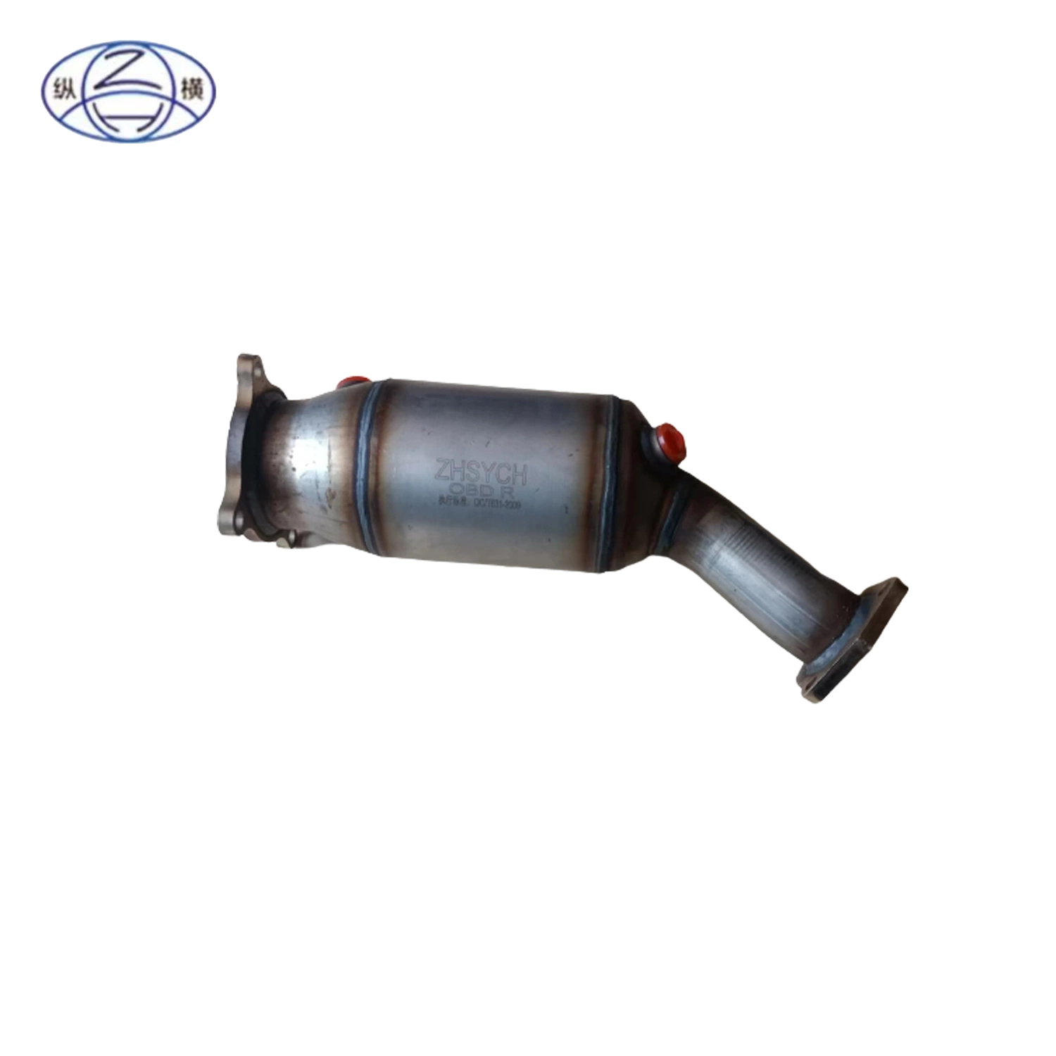 for Audi C6 2.0t High quality/High cost performance Three Way Exhaust Front Part Catalytic Converter