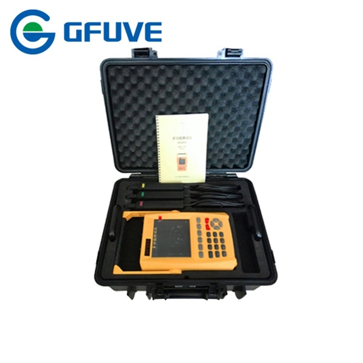 Gfuve Handheld Three Phase Energy Meter Tester