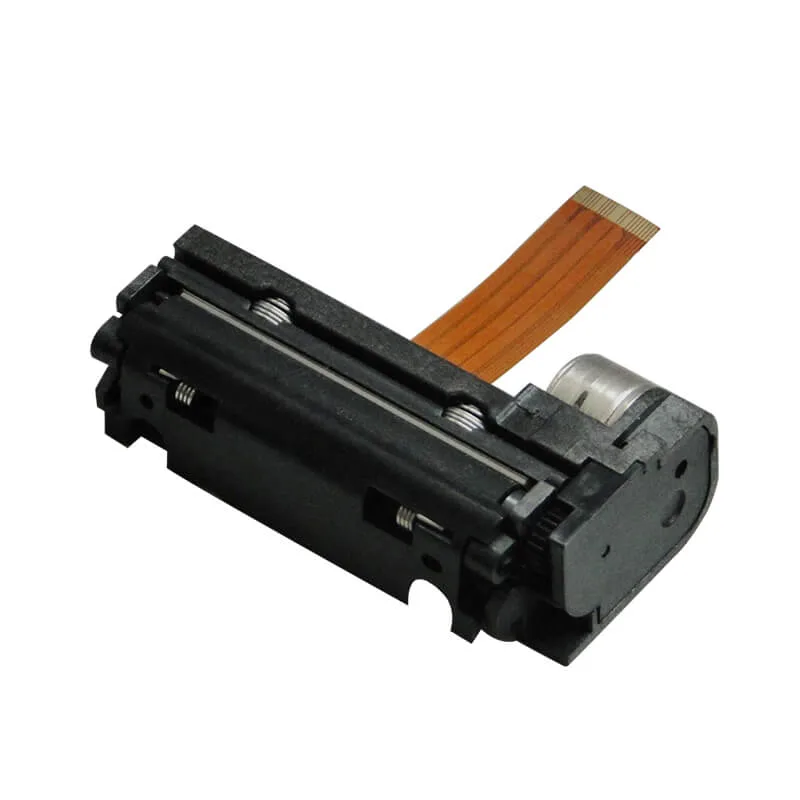 2 Inch 58mm Thermal Printer TP2JX Thermal Printer Mechanism TP2J series for POS solutions in Retail Hospitality Healthcare