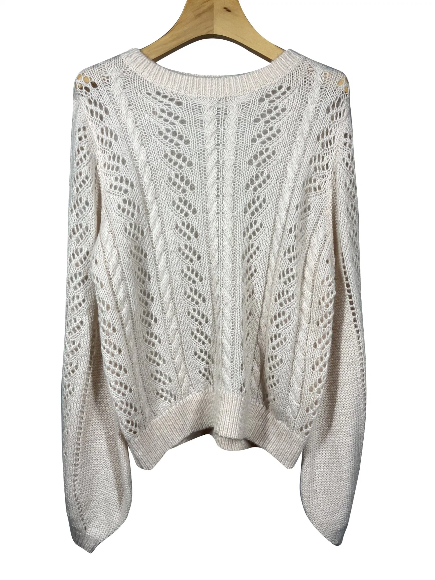 Frauen′ S Mode Rundhalsausschnitt Langarm Pullover Pullover Pullover Pullover