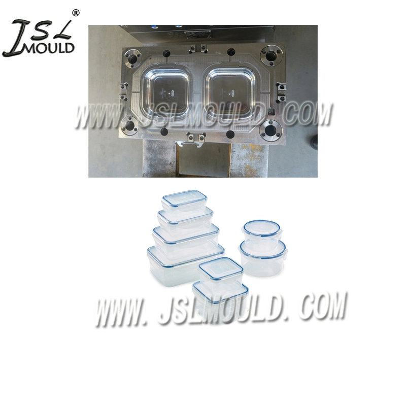 High quality/High cost performance  Experienced Plastic Thin Wall Container Mould