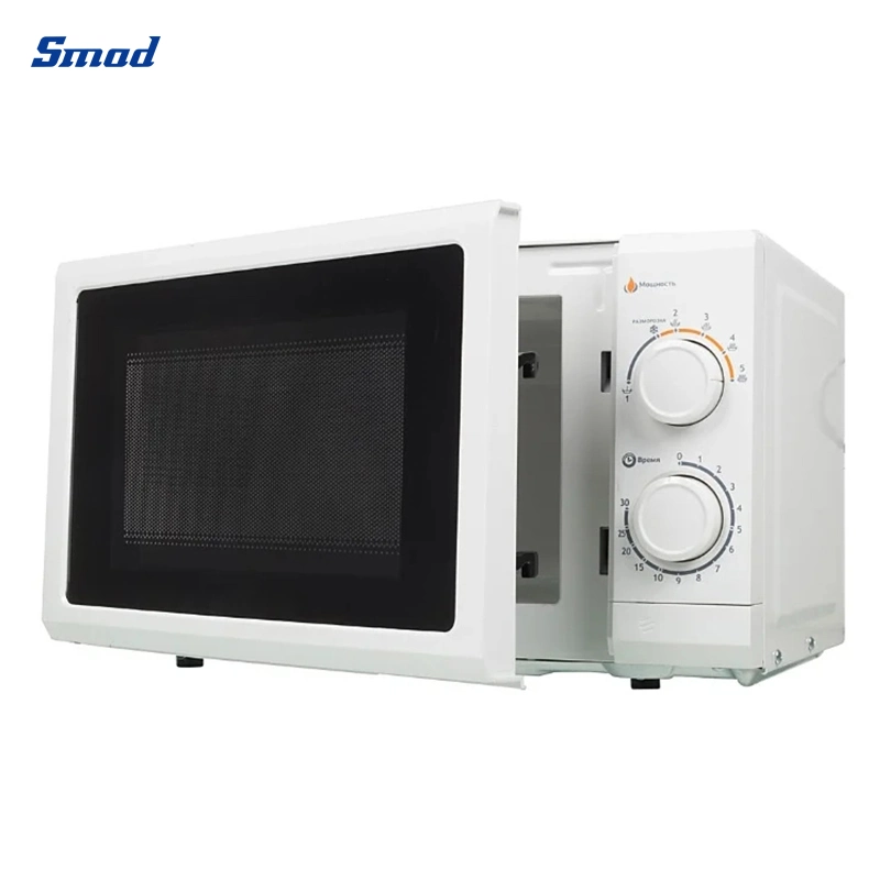 17L 20L Mechanical Portable Mini Microwave Oven