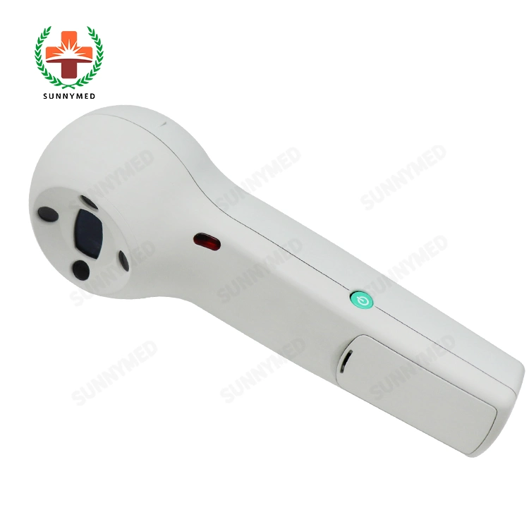 Sy-V032 Hospital Device Portable Optical Handheld Auto Refractor Keratometer