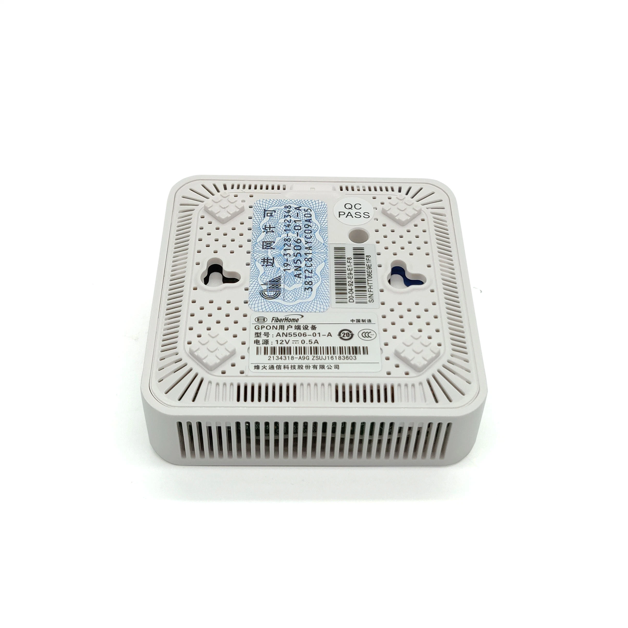 Un5506 1GE Ont Gpon FTTH Módem Router Fiberhome ONU