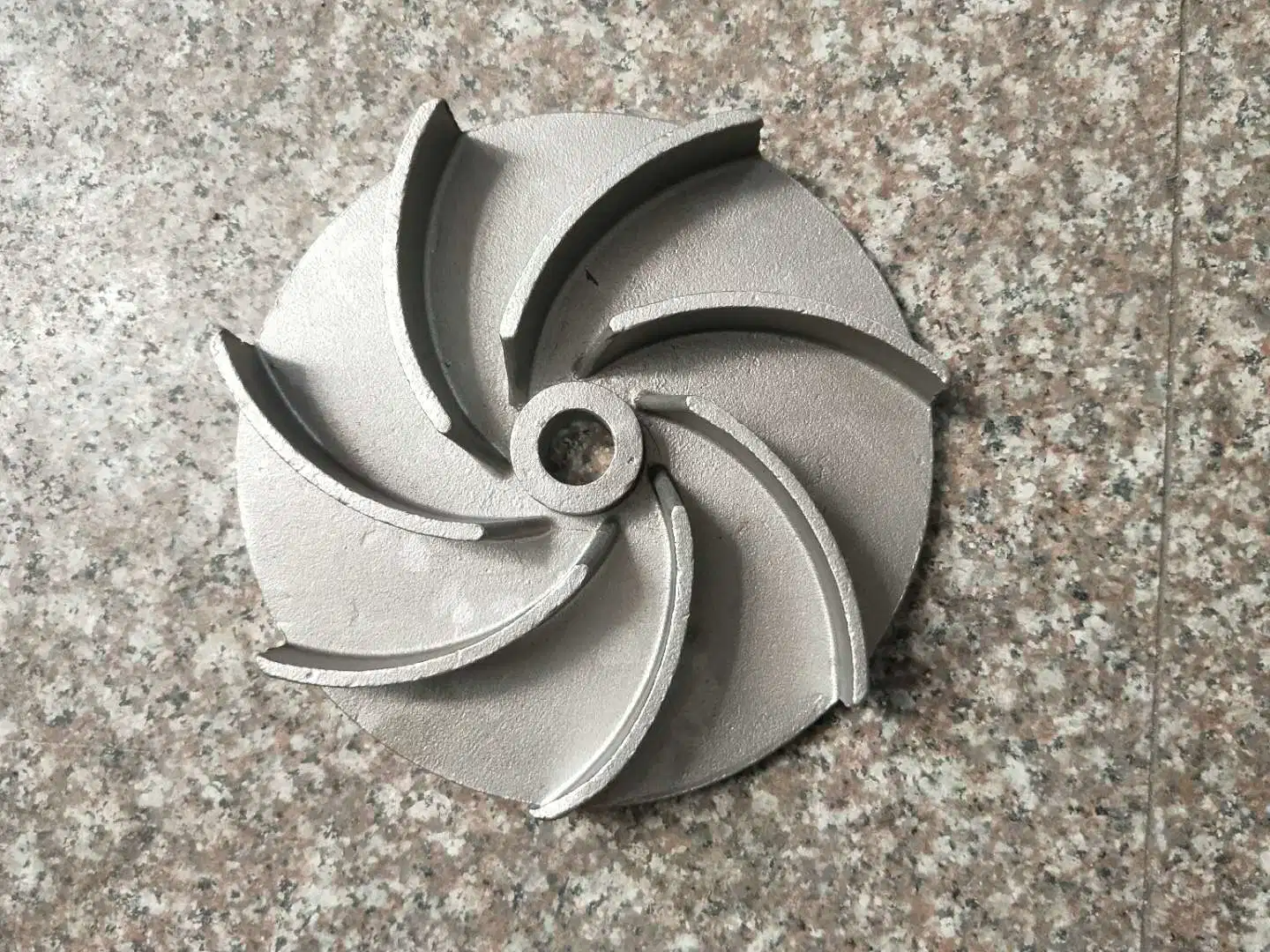 High Quality Stainless Steel Blade Wheel