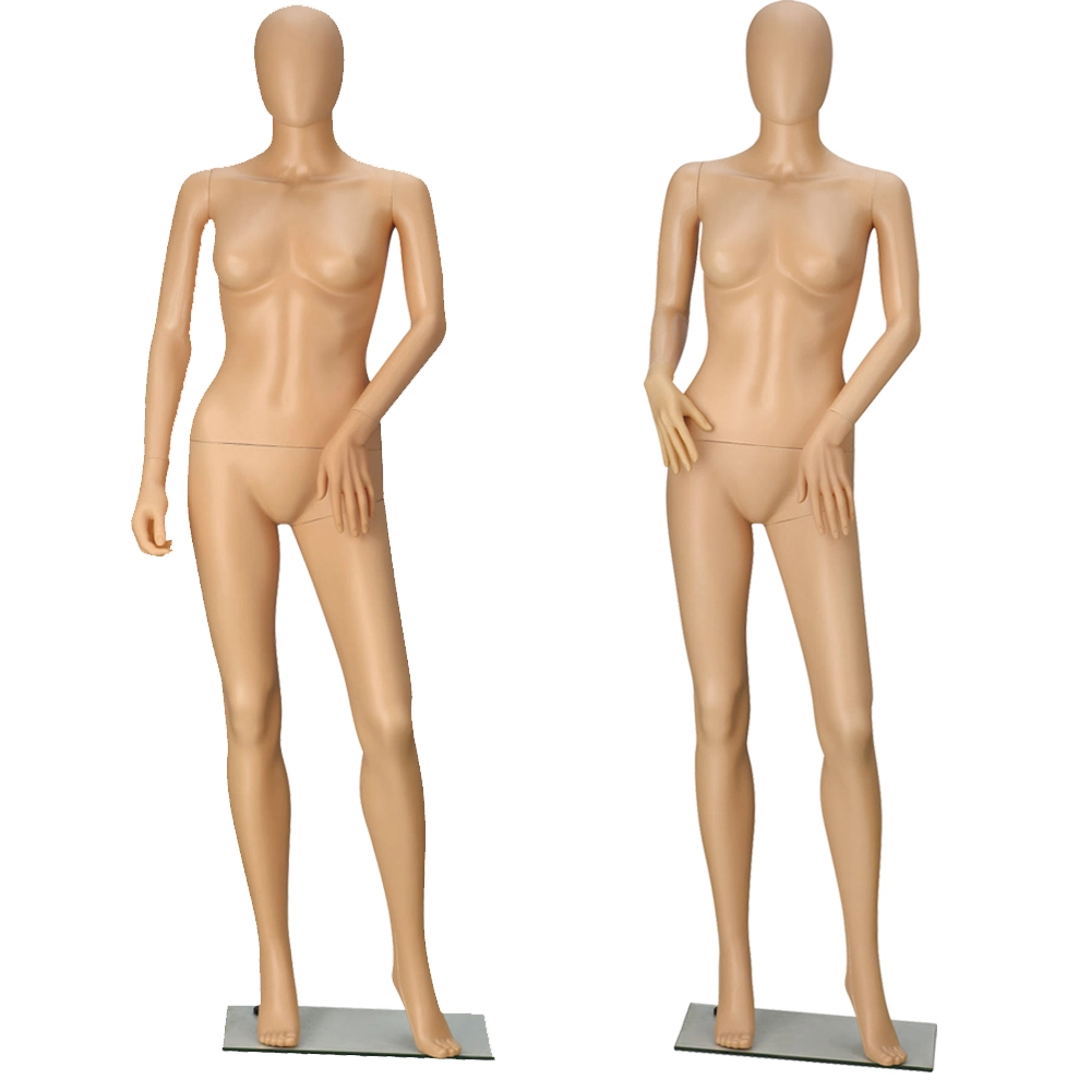 Low Cost Female Mannequin Display Show for Clothing Store