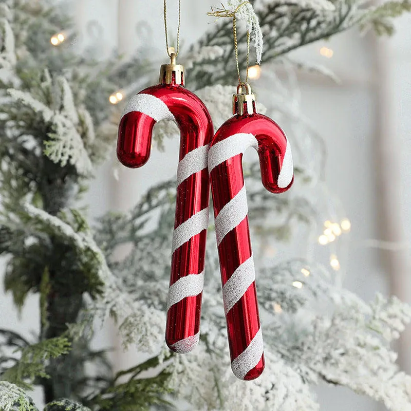 2023 Popular Design Party Decoration Christmas Tree Hanging Decoration Distribution