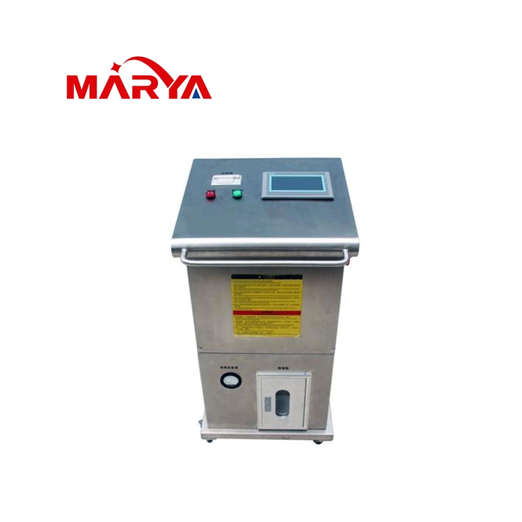 Marya China Pharmaceutical Hydrogen Peroxide Sterilization Disinfection Machine Vhps Sterilizer Vhp Generator