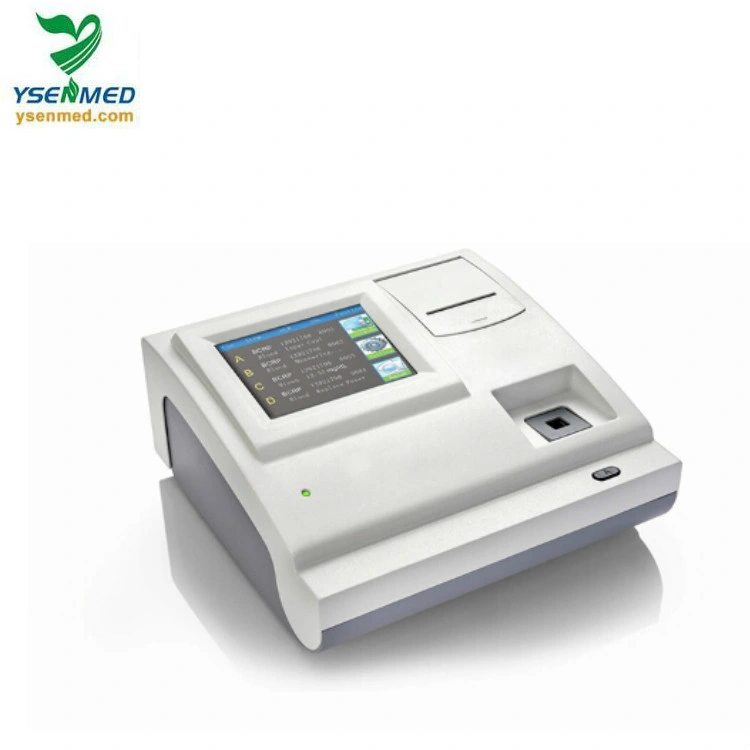 Yste-50PA Cheap Protein Analyzer Clinical Medical Specific Protein Analyzer