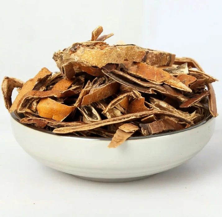 Best Selling Products Coughing Treatment Traditional Chinese Medicine Trichosanthes Fruit Slice