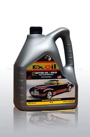 Authentic Engine Oil Shell Helix Ultra Professional AG 5W30 Fully Synthetic Oil