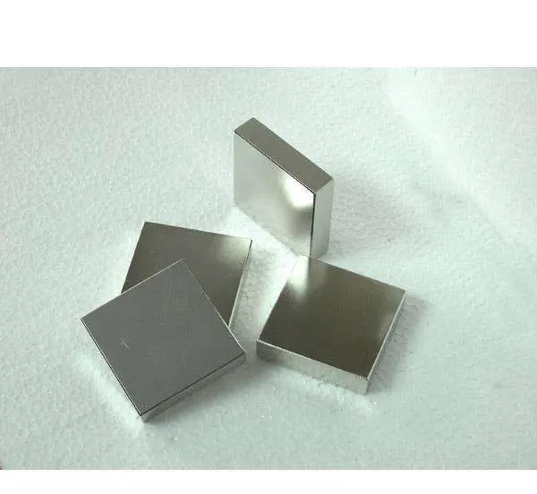 Strong Neodymium Powder Motor Magnet