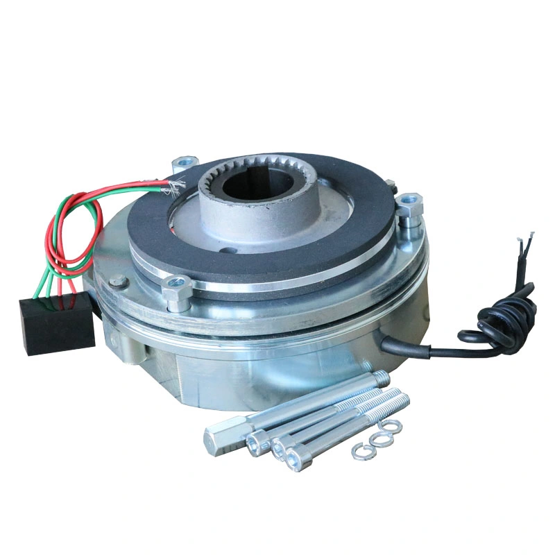 Dzs1 80nm AC High Working Frequency Low Price Friction Brake