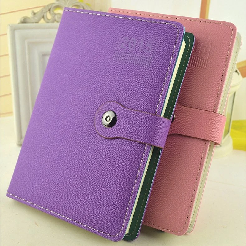 Top Grade of Printing Notebook/Diary