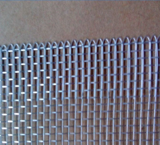 Epoxy Resin Coatings Aluminium Screens Metal Mesh