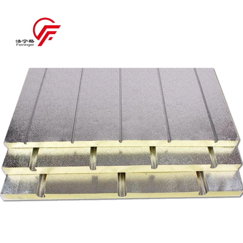 XPS Foam Board with Aluminum Foil Sandwich Panel for Underfloor Heating