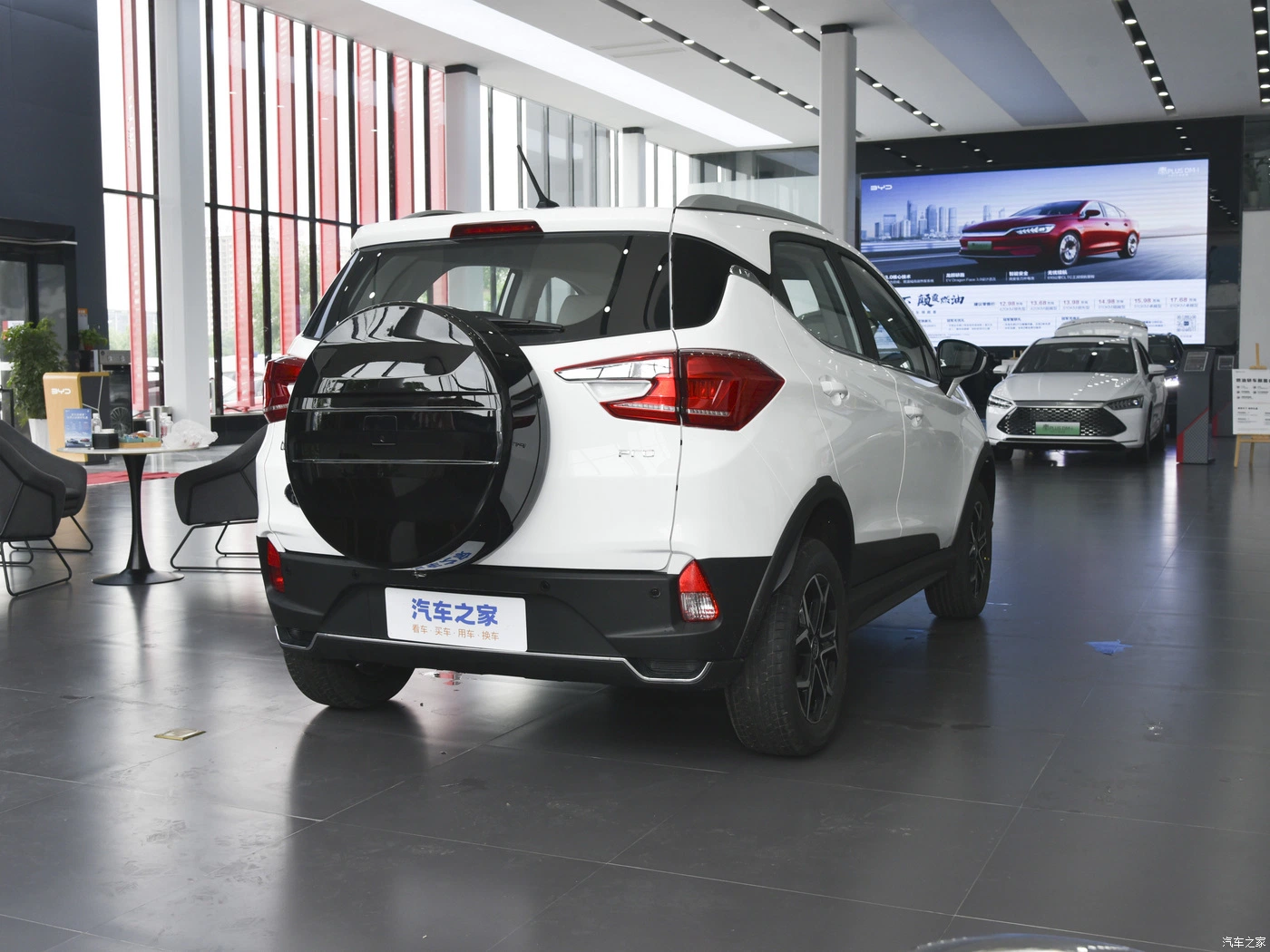 Byd Yuan PRO SUV Car 2023 401km Noble Model Used Car Electric Car High quality/High cost performance  and Comfortable EV Car New Energy Car Sports Used Car