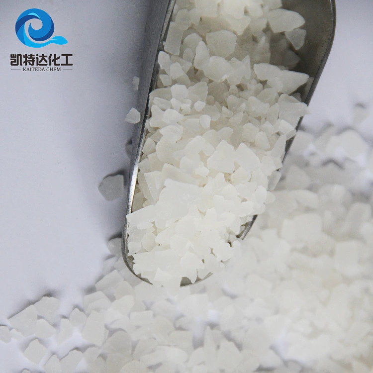 Chinese Most Competitive Non-Ferric Aluminium Sulphate Price for Drinking Water Treatment Application