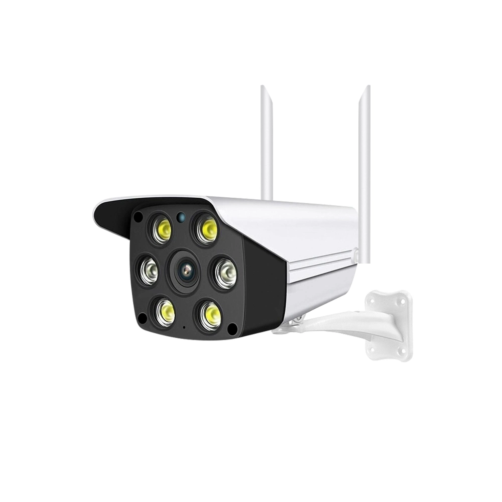 Dual-Antennas IP66 Bullet WiFi Wireless HD Security IP CCTV Digital Surveillance Camera