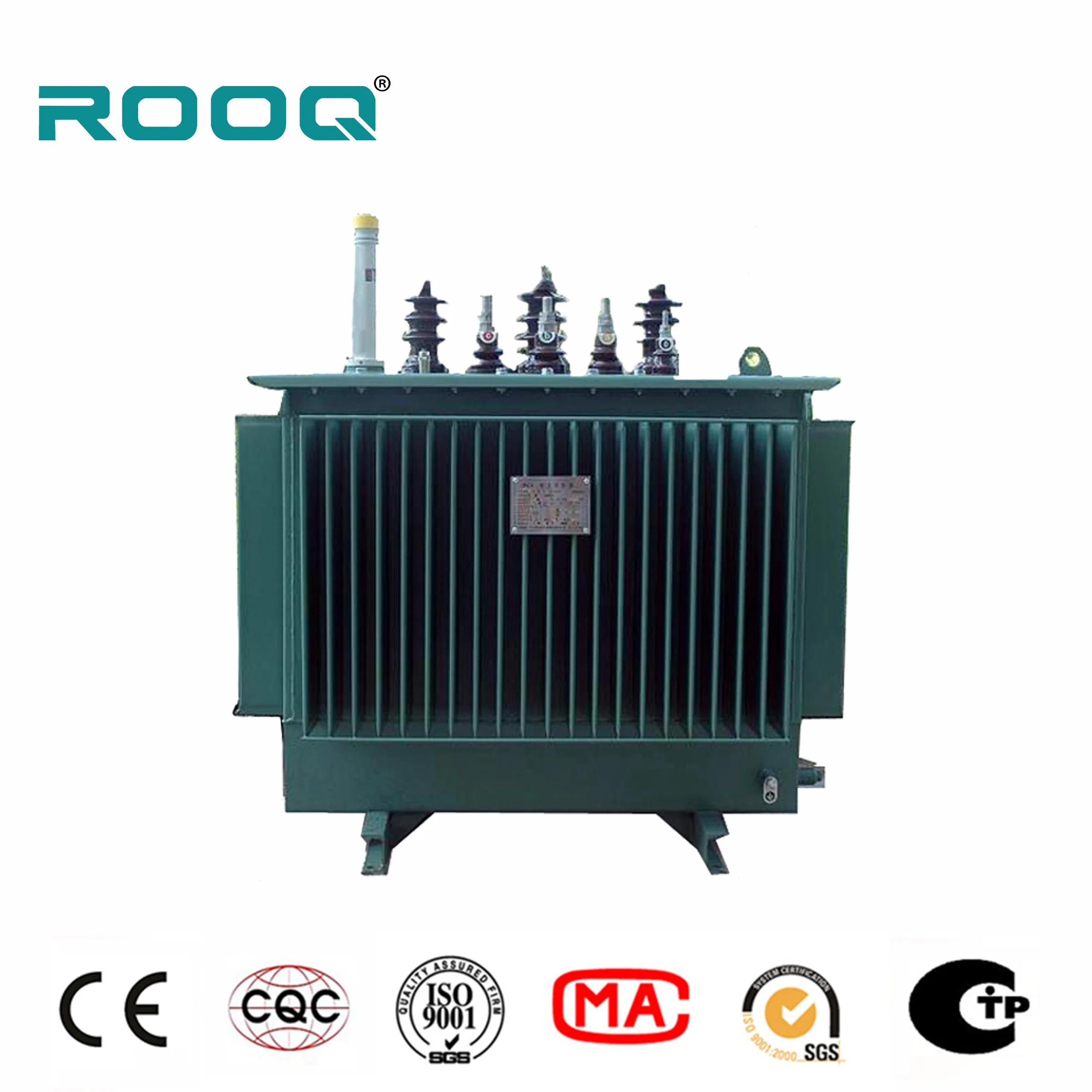 35kv 250kVA Onan on Load Tap Changer Transformator Electric Transformer Manufacturer Price S11-M-250/35