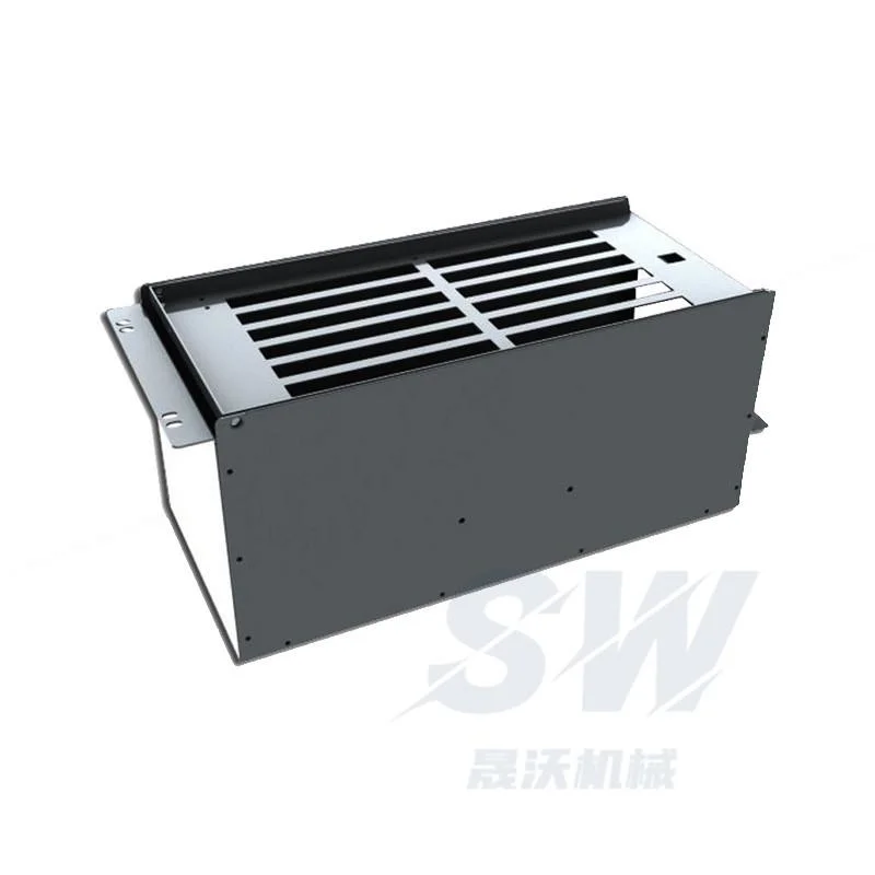 Precision Engineered Sheet Metal Cabinet for High Capacity Server Housing