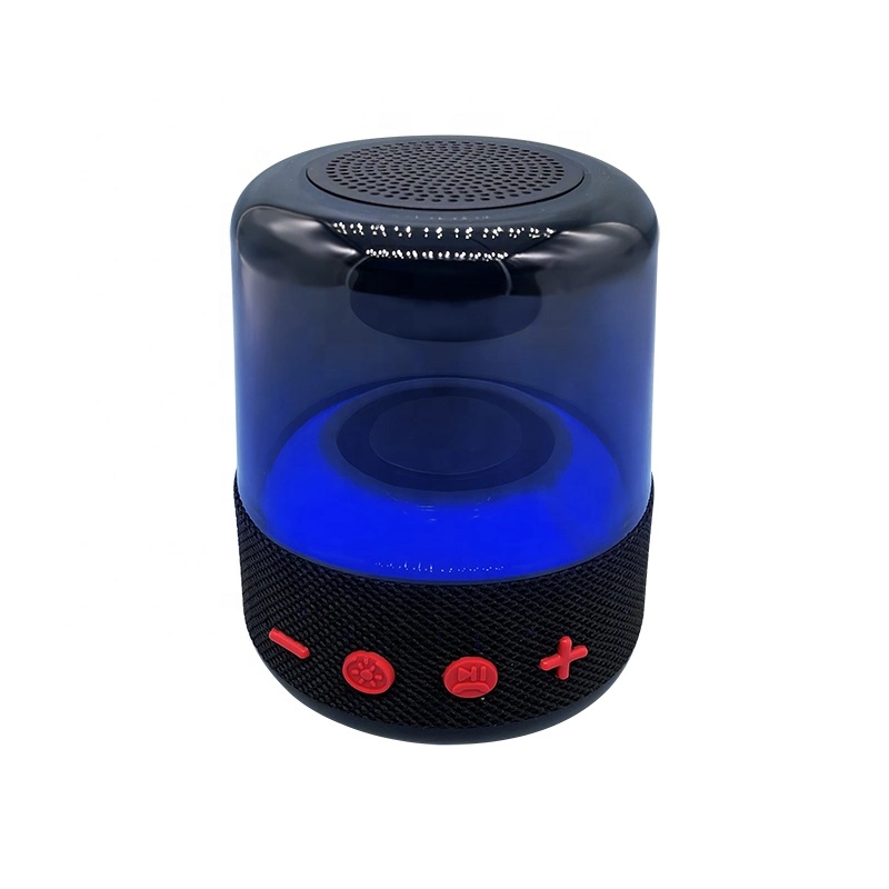 New Speakers Portable Mini Magnetic Wireless Bt Speaker for Outdoor