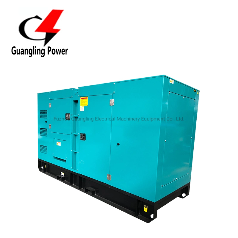 Hydraulic Power Diesel Generating 10 Kw 12kVA 12 Kv Diesel Generator Set