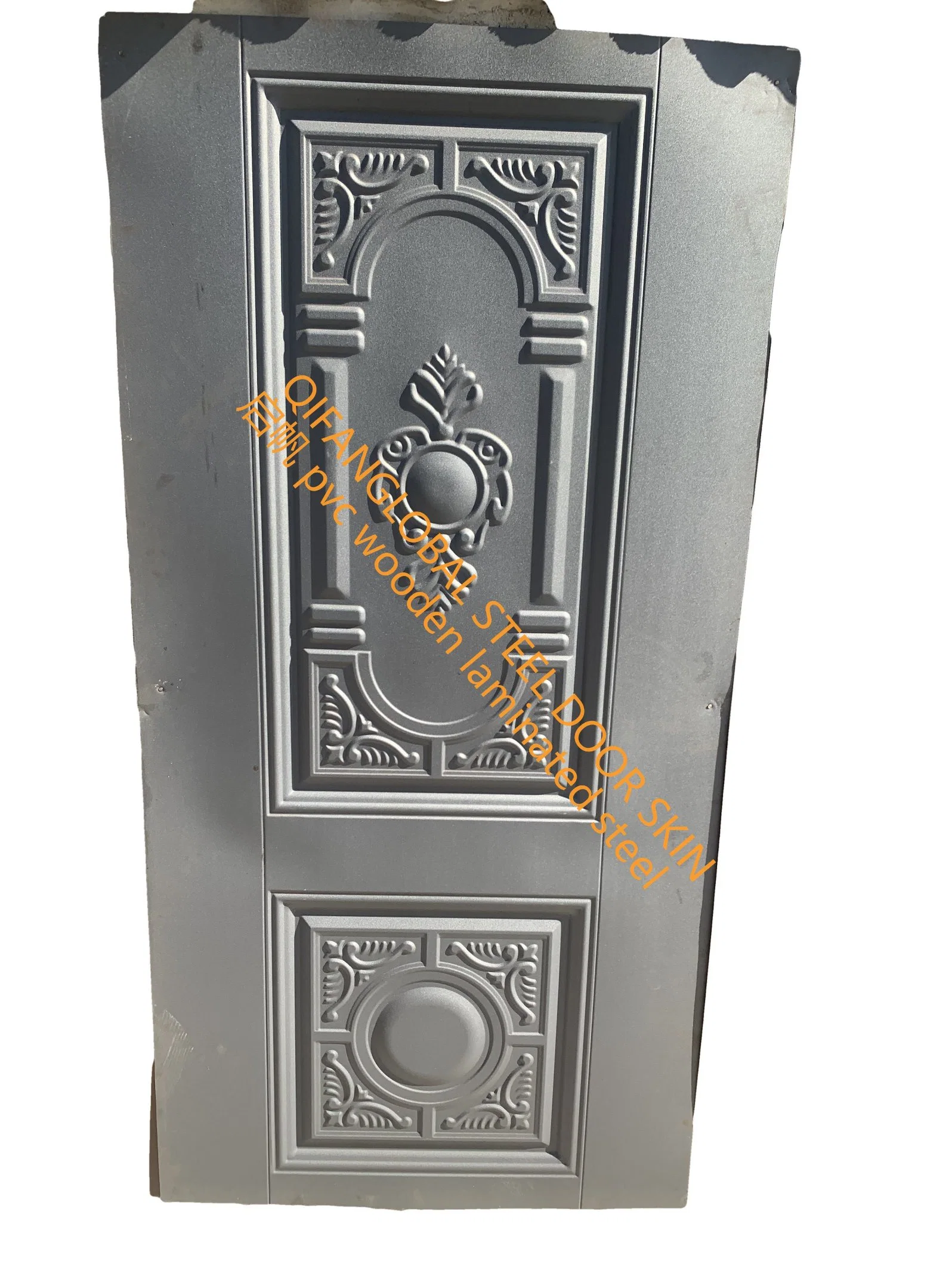 Hot Press Melamine/PVC Door Skin/HDF Door Skin