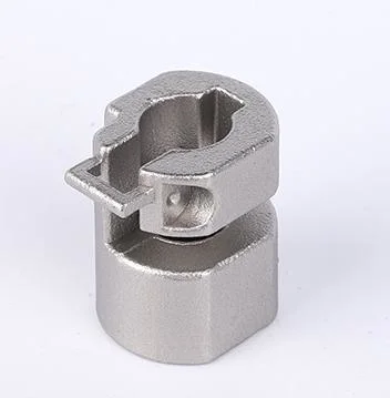 CNC Five-Axis Linkage Machining Machine Parts Low Pressure Stainless Steel Aluminum Sand Casting Products