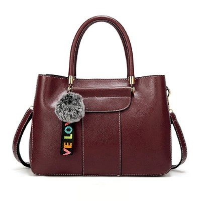 Wholesale/Supplier Hand Bags Brand Woman Handbag Lady Fashion Genuine Leather Luxury Girls Shoulder for Women Bag