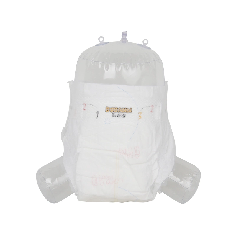 National Manufacture of Professional Breathable Safety Baby Diapers