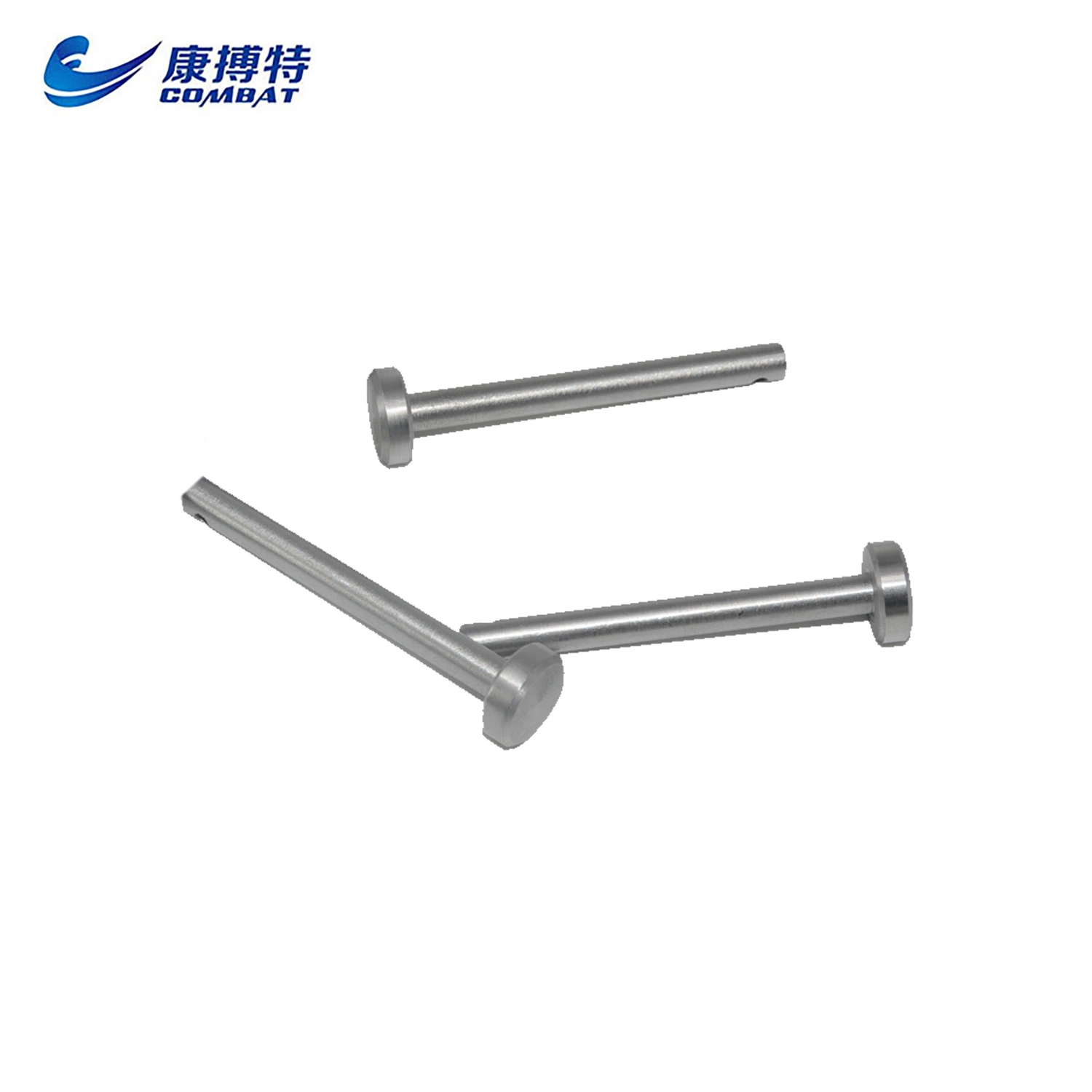 2020 Customized Tzm Pin Molybdenum Alloy Special Part