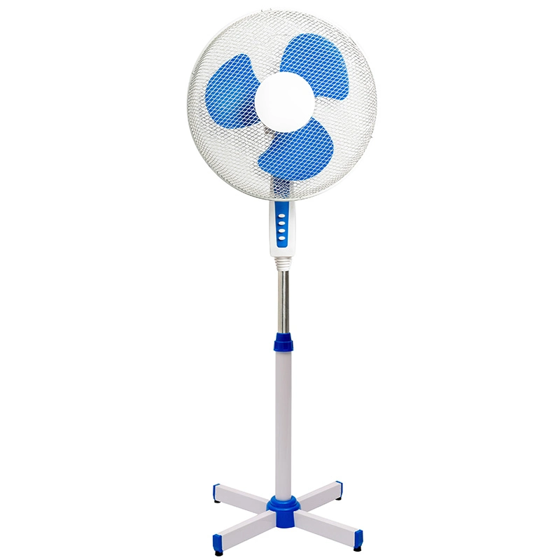 Hot Sale 16 Inch Home Use Electrical Oscillating Stand Fan