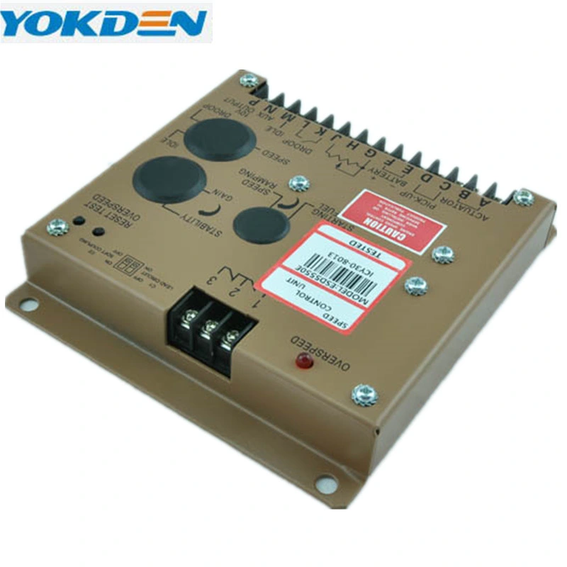 ESD5550e Diesel Engine Governor Speed Control System