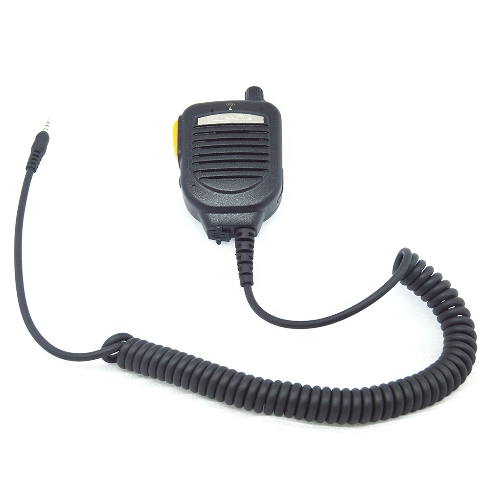 Best Selling Rugged Palm Handheld Speaker Microphone for Hytera