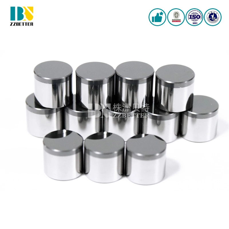 1308 1313 Polycrystalline Diamond Compact Drilling Bits PDC Cutter