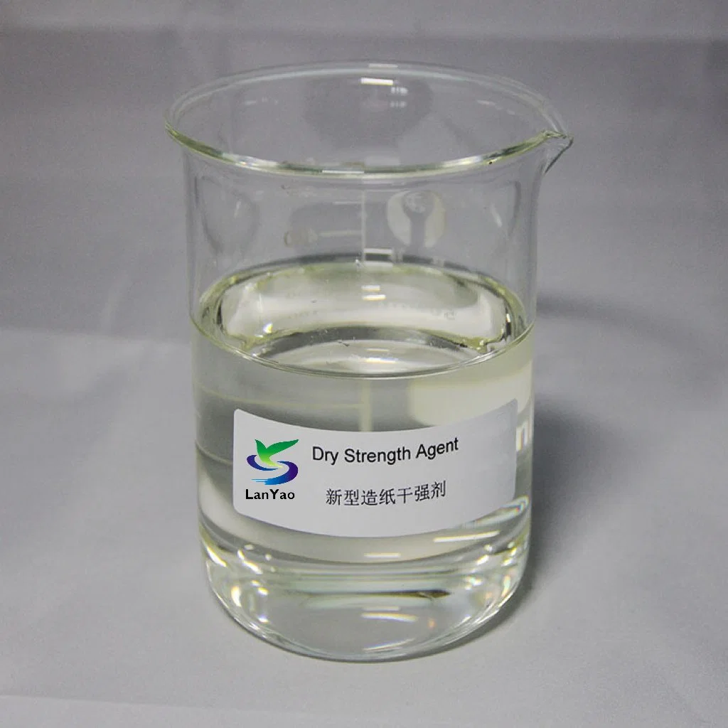 Dry Strength Agent 20% Paper Chemical Improving The Dry Strength of Paper