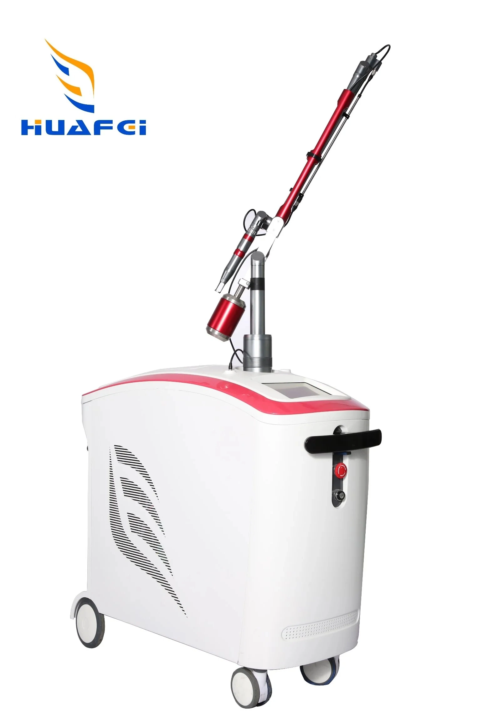 Pico Second Laser/Picosecond Laser ND YAG Q Switched Tattoo Removal Laser Beauty Machine
