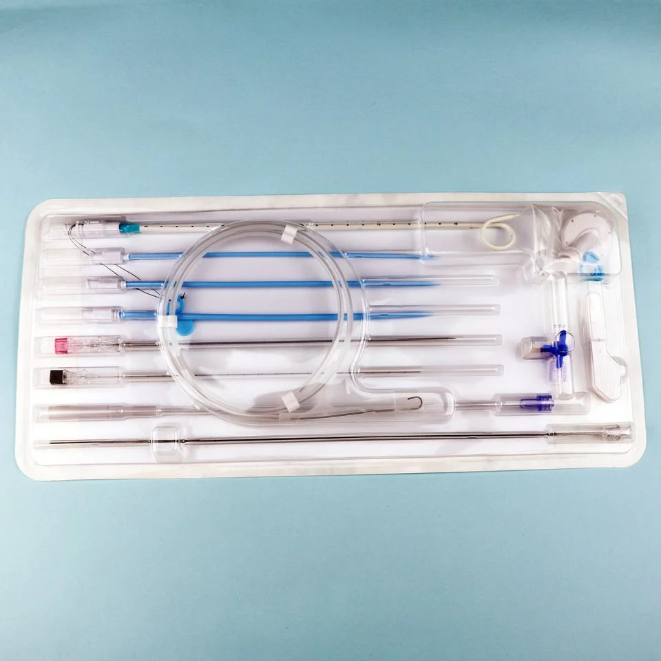 Pigtail Percutaneous Nephrostomy Catheter Drainage