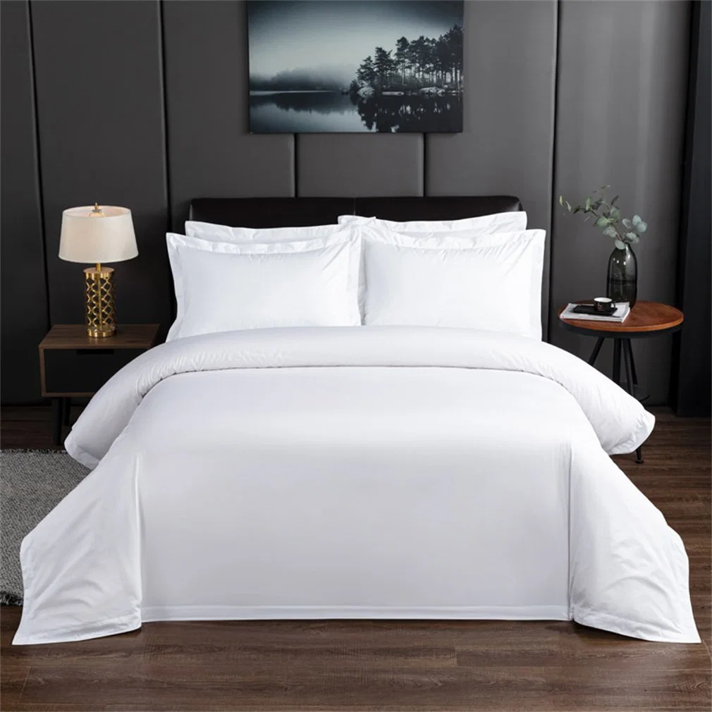 Hotel Bed Spreads Hotel Sets Organic Disposable Sheets for Hotel