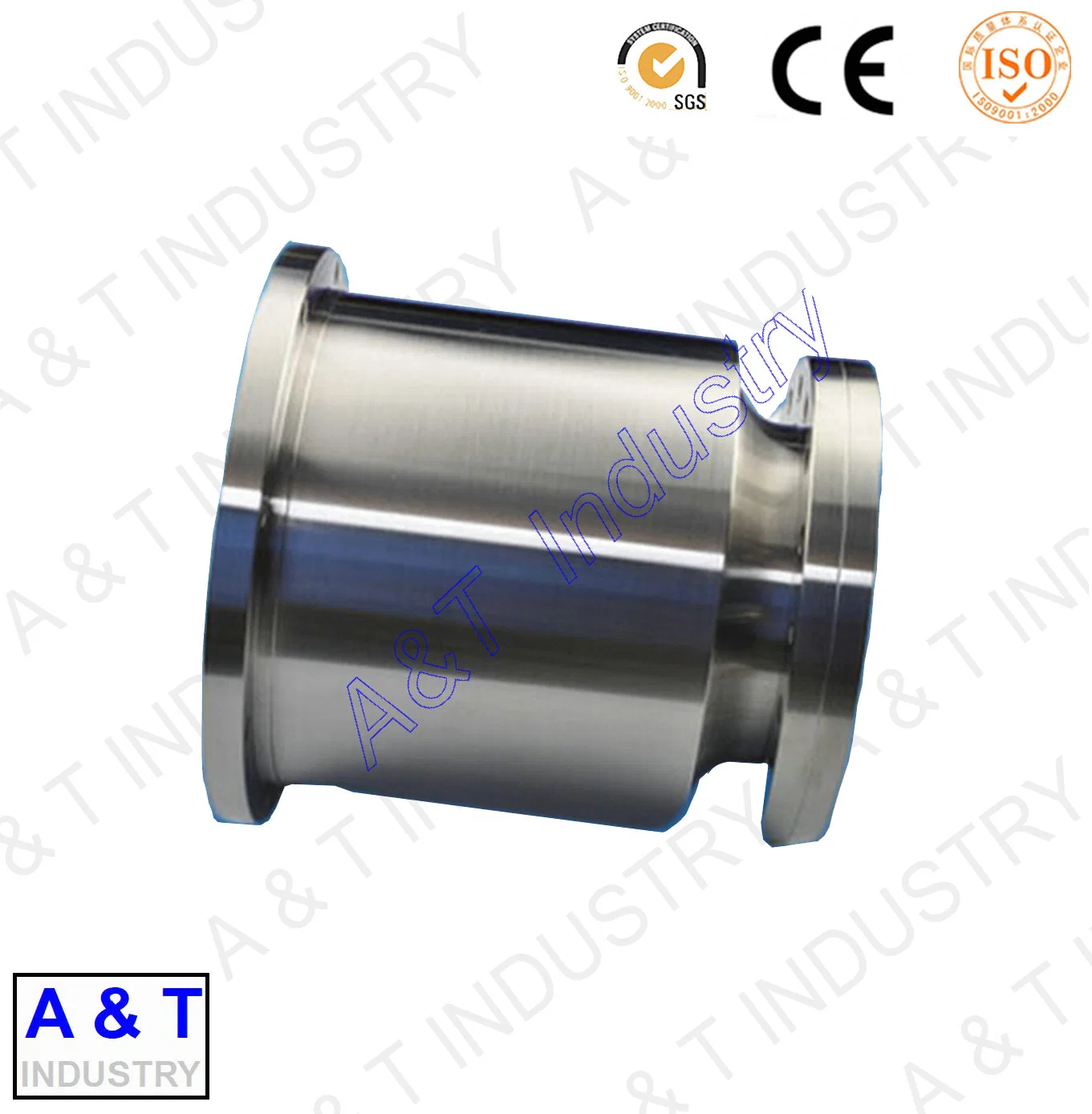 Aluminum CNC Sharp Vertical Milling/Turning Machine Spare Part